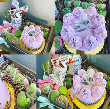 Load image into Gallery viewer, Girl’s birthday tray
