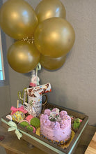 Load image into Gallery viewer, Girl’s birthday tray
