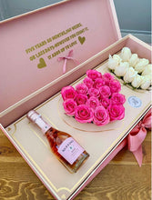 Load image into Gallery viewer, I 🤍u luxury box light pink
