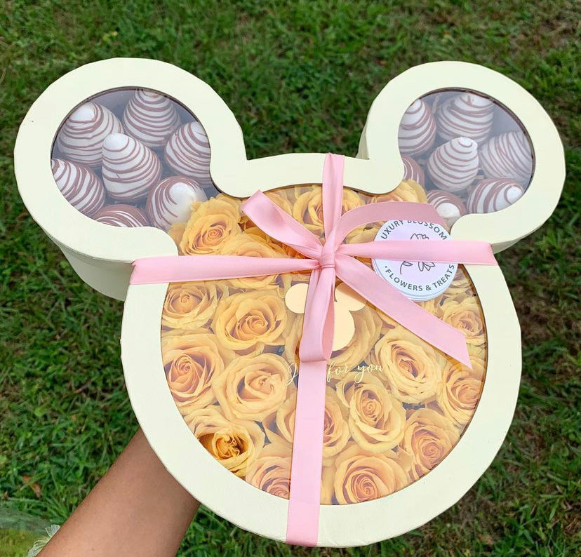 Mickey Arrangement box